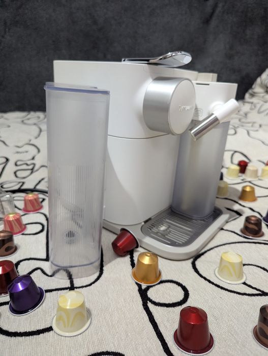 Nespresso Grand Latissima EN650.W