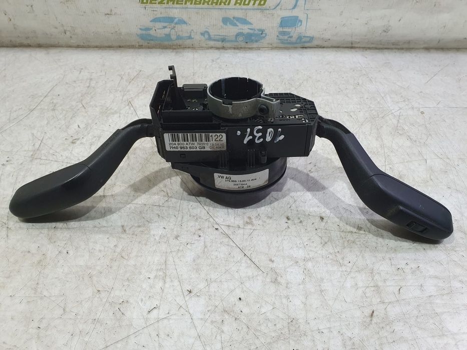 Ansamblu manete spira volan 7h0953503gb Seat Ibiza 4 (6J) (2008 - 2012) 1.4 benzina 1.4 benzina BXW