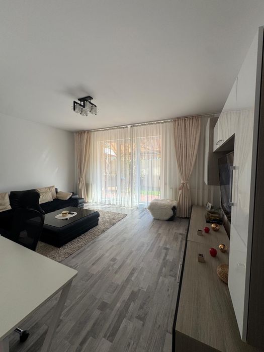 Apartament 2 camere  cu curte 100mp de vanzare sector 6  prelungirea ghencea