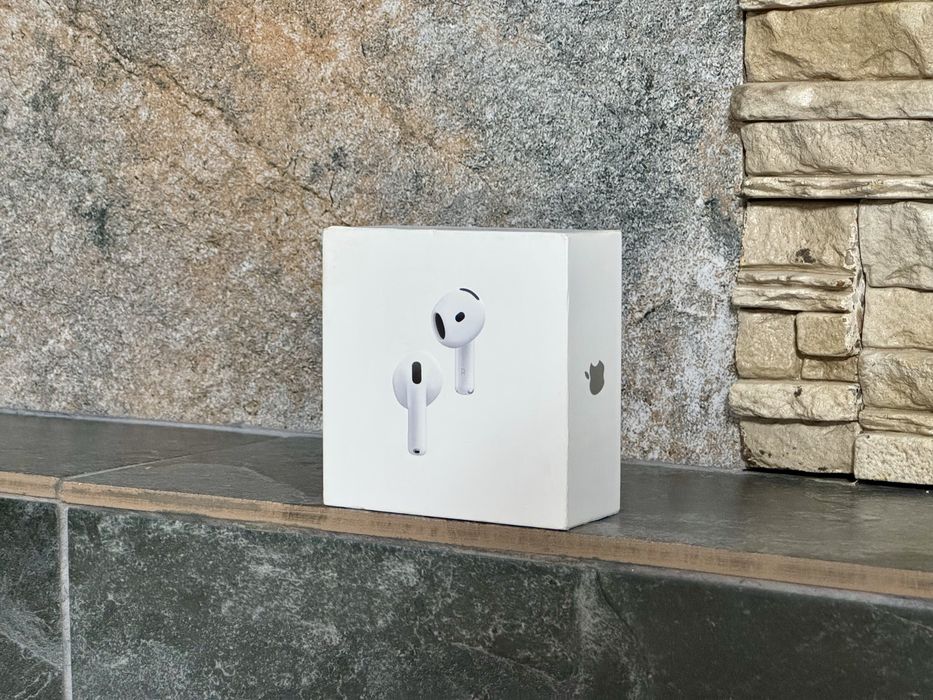 Airpods 4 ANC/ Nou, Sigilat