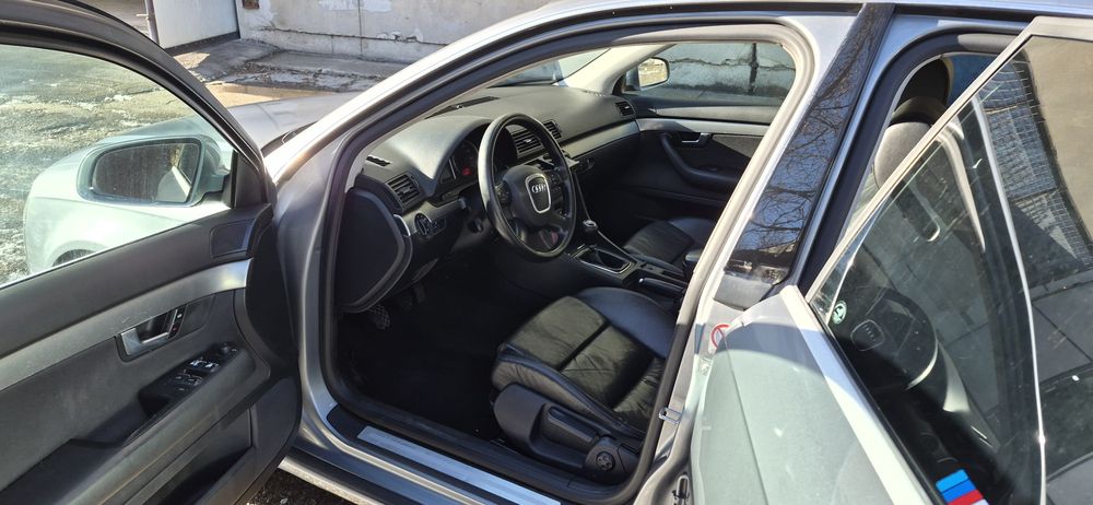 AUDI A4 2005 — imagine 5