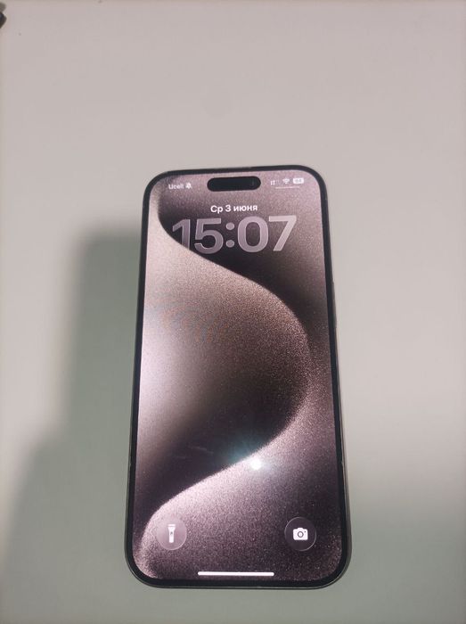 Iphone 15 pro 256