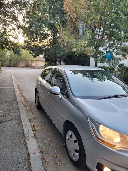 CITROËN C4 2013 — imagine 3