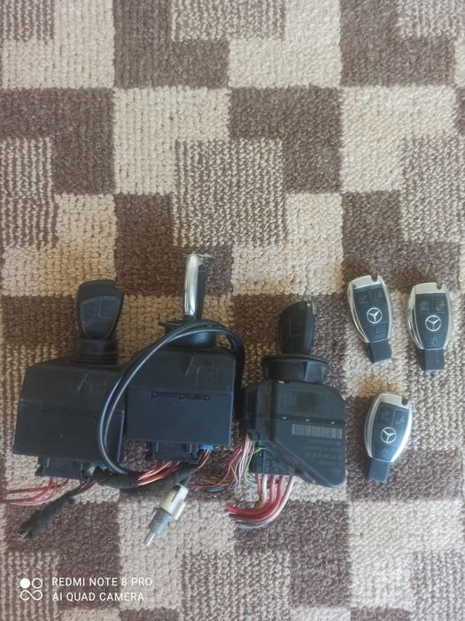 Ignostion kalit blok moduli