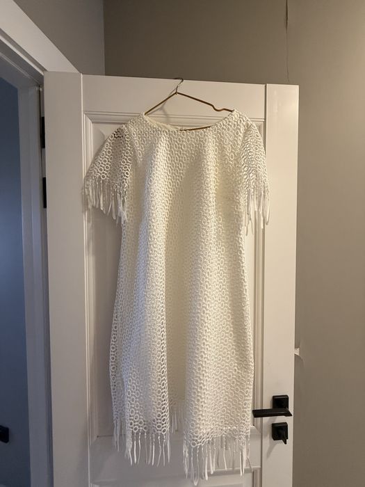 Польское платье очень красивое