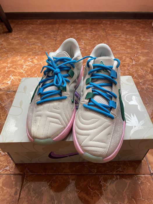 Маратонки Nike Freak 5