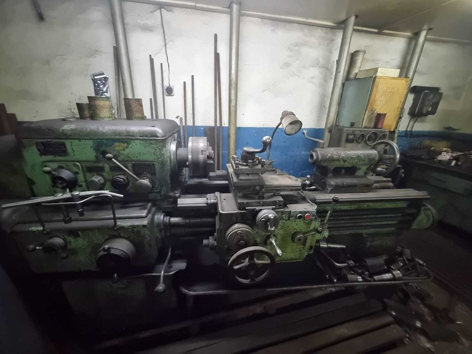 Токарный станок б/у