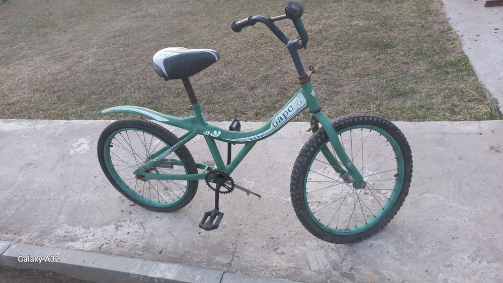 Велосипед детский состояние б/у