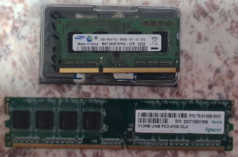 запчасти для компьютера