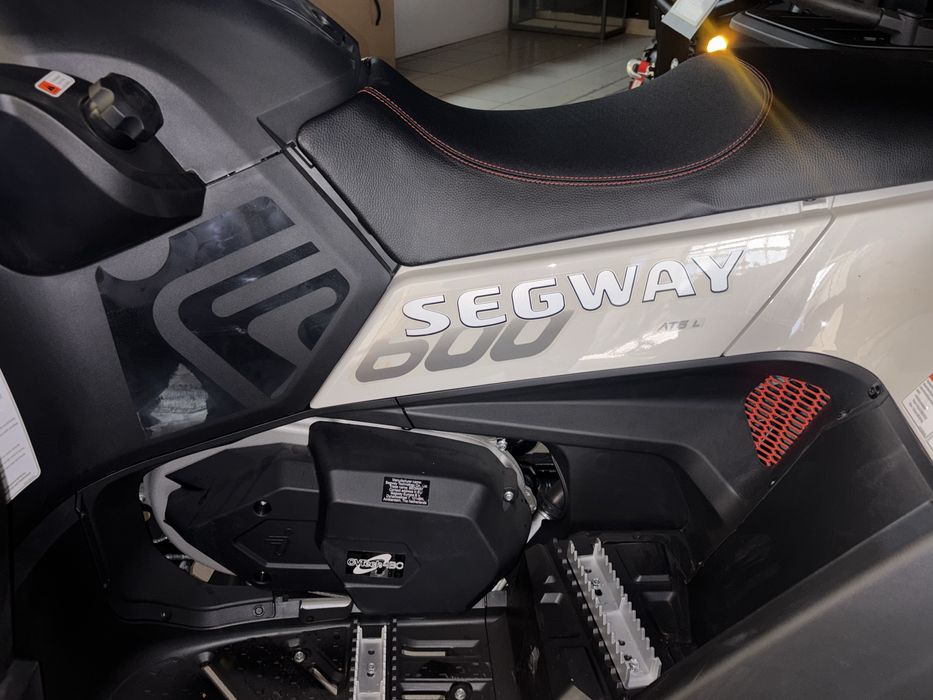 Квадроцикл Segway 600 кубов