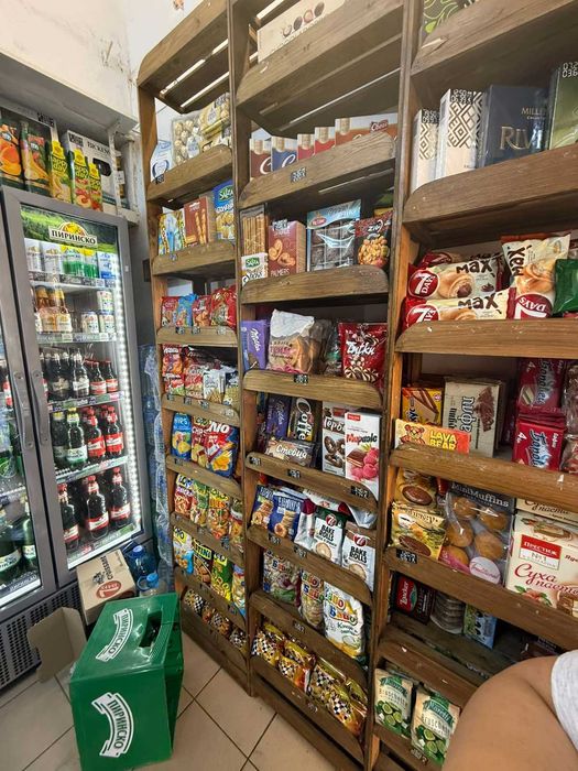 Магазин в центъра на София