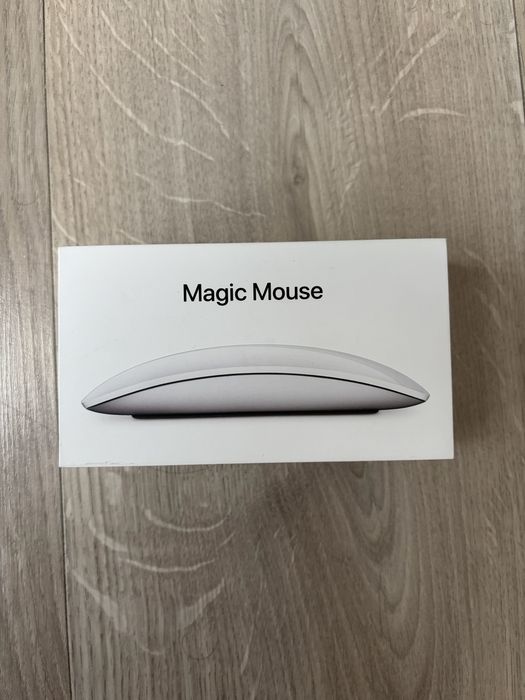 Magic Mouse 3 USB C sigilat