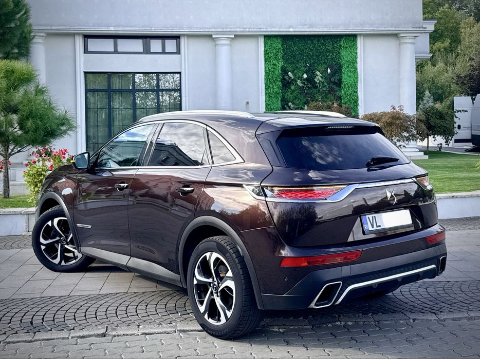 DS7 Crossback Rivoli 2.0d 180 CP Cutie Automata! Proprietar !