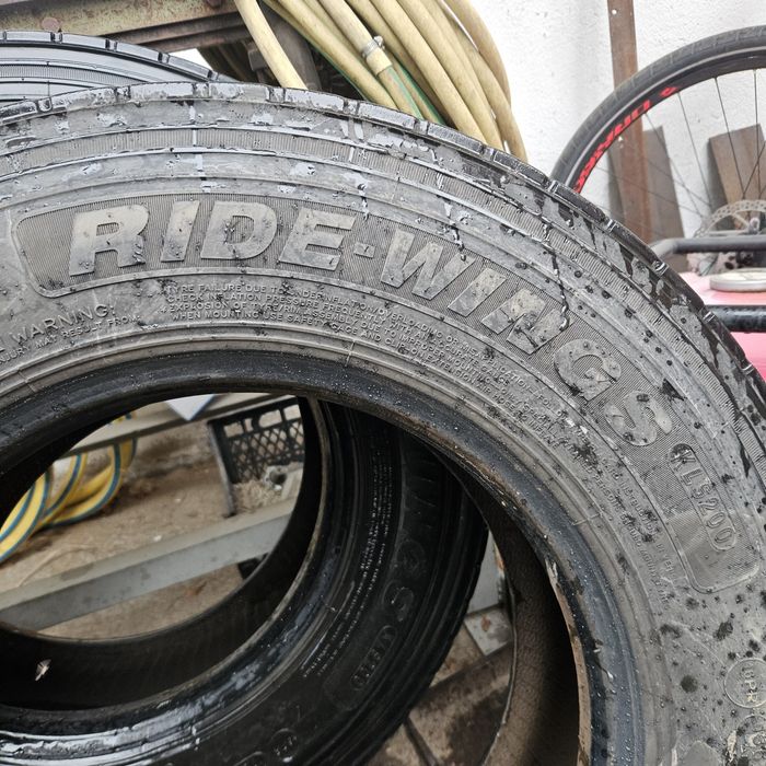 Гуми 245 70 17.5