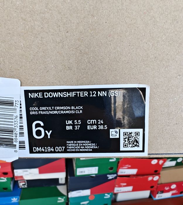 Adidași Nike Downshifter 12 originali cool