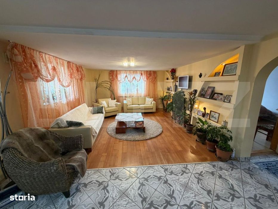 Casa in Obcini, oportunitati multiple de utilizare!