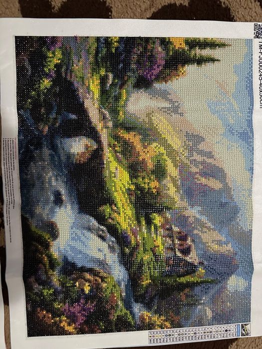 Vând tablouri Diamond