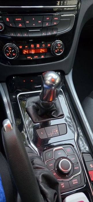 Peugeot 508 SW | 1.6 Benzină 120 CP | An 2012 | Automat | 220.000 km | CarPlay / LED