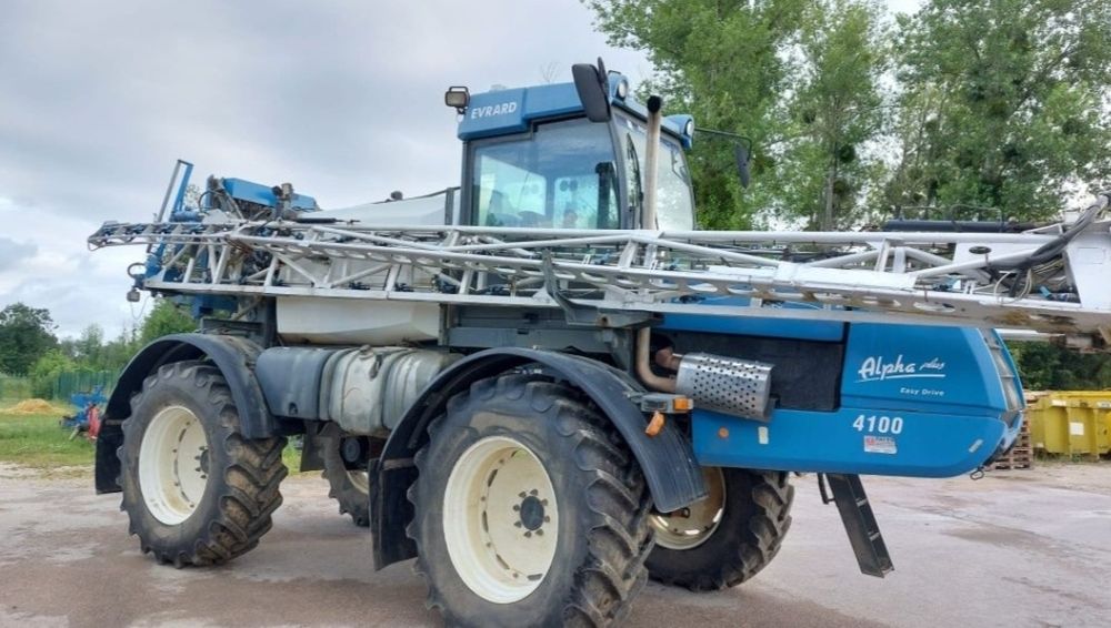 Autopropulsata evrad plug mig freza grapa rotativa semanatoare disc remorca mig met