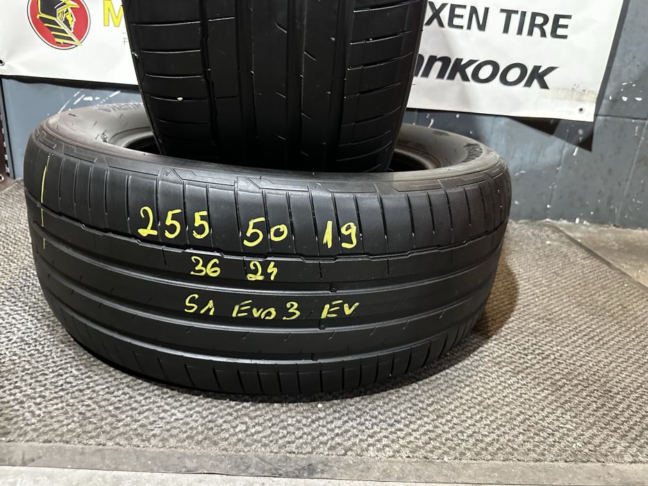 255/50 R19 103T XL - Hankook Ventus S1 Evo3 EV AO Oferta