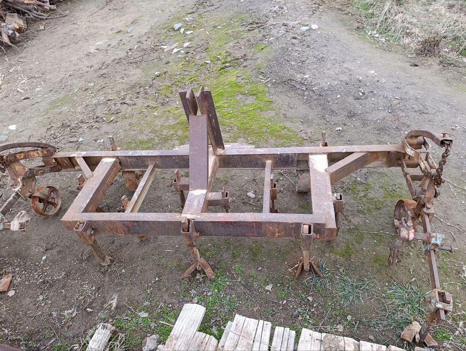 Chizil bilan kultvatsa