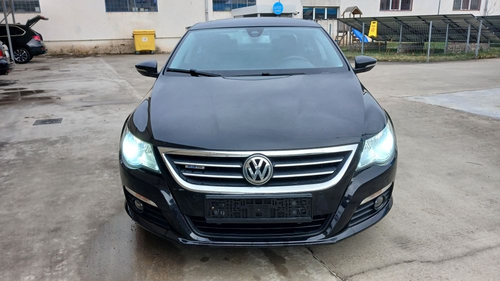 Vw Passat Cc Euro 6 **2010** 2.0.TDI 143 Cp**6+1 trepte**184.000 km