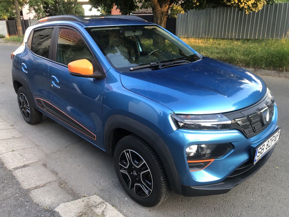 DACIA Spring
