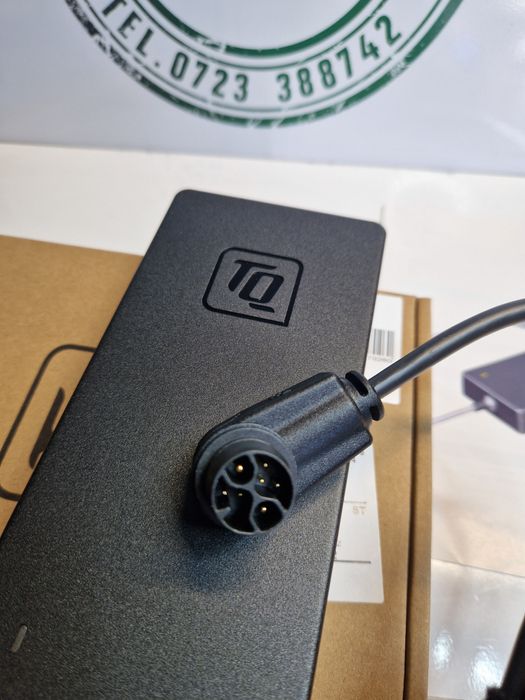 Incarcator bicicleta electrica ebike TQ  nou, factura si garantie