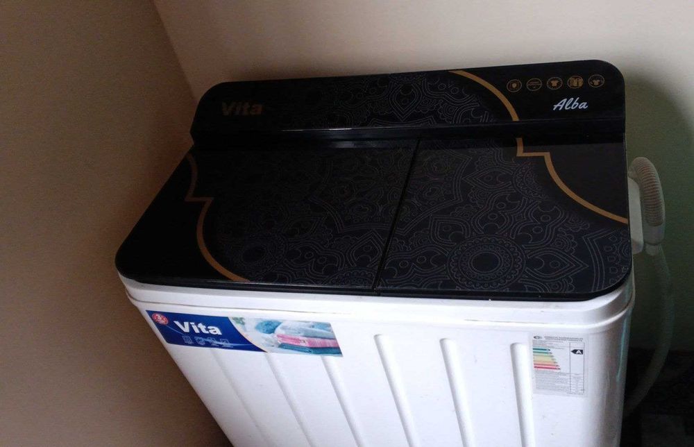 Kir yuvish mashinasi (Pol avtomat) Yangi