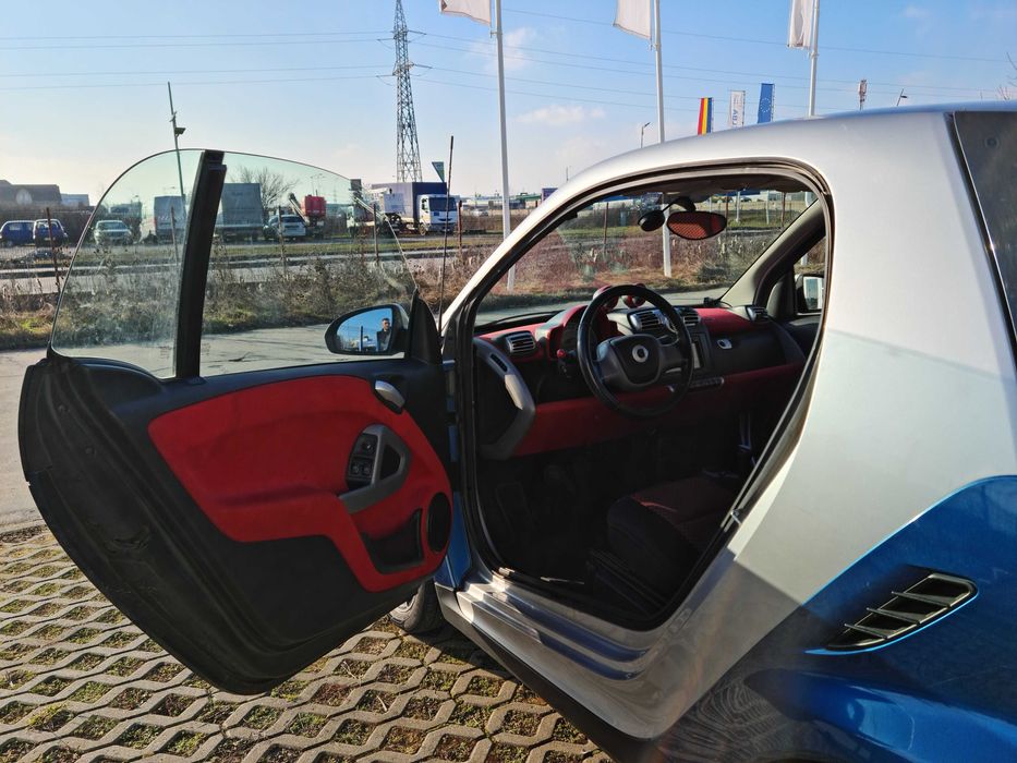 Vand smart fortwo 2010 Diesel