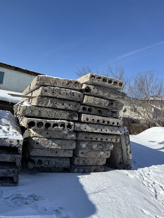 Продам  плита перекрытия ПКЖ сендвич панель бу