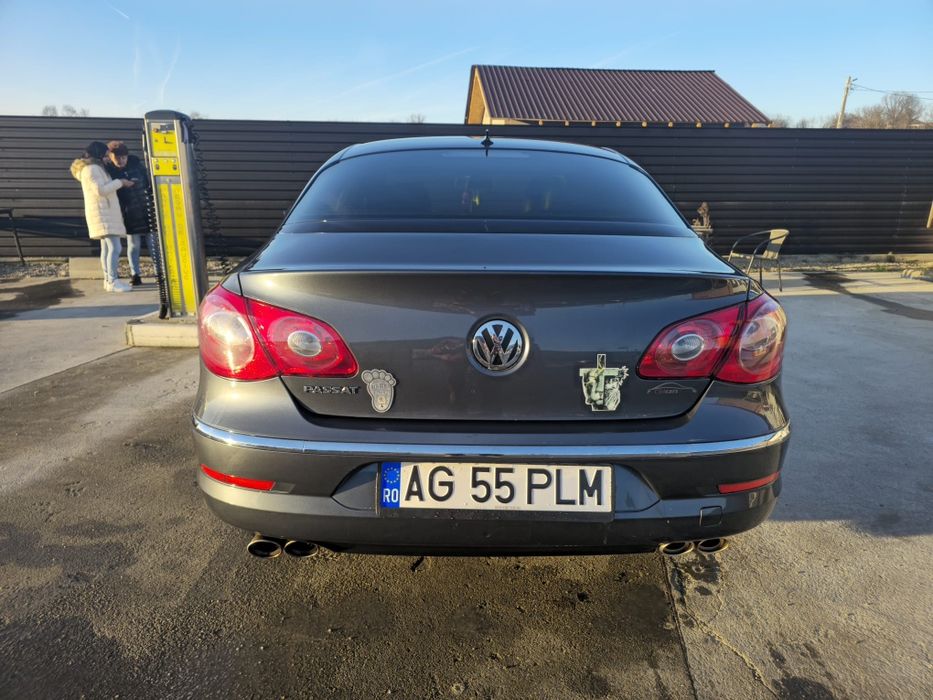 Vand Passat cc 2009 2 lt 140cv