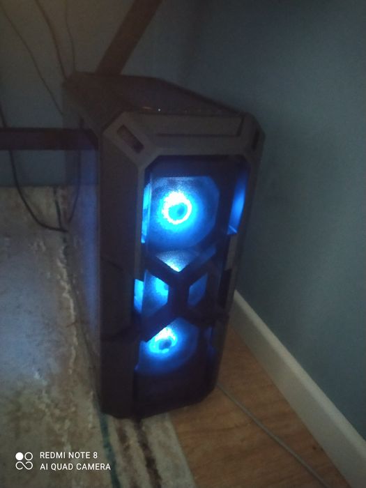 Полный комплект ПК игровой