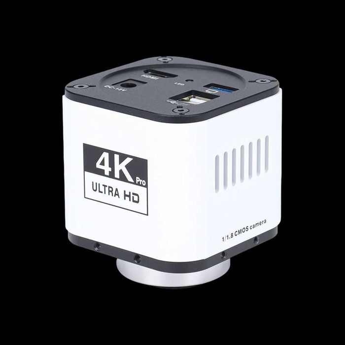 4K HDR 60FPS ПЪЛЕН КОМПЛЕКТ дигитална камера SANQTID IMX678 CCD HDMI USB индустриална 4K камера за микроскоп