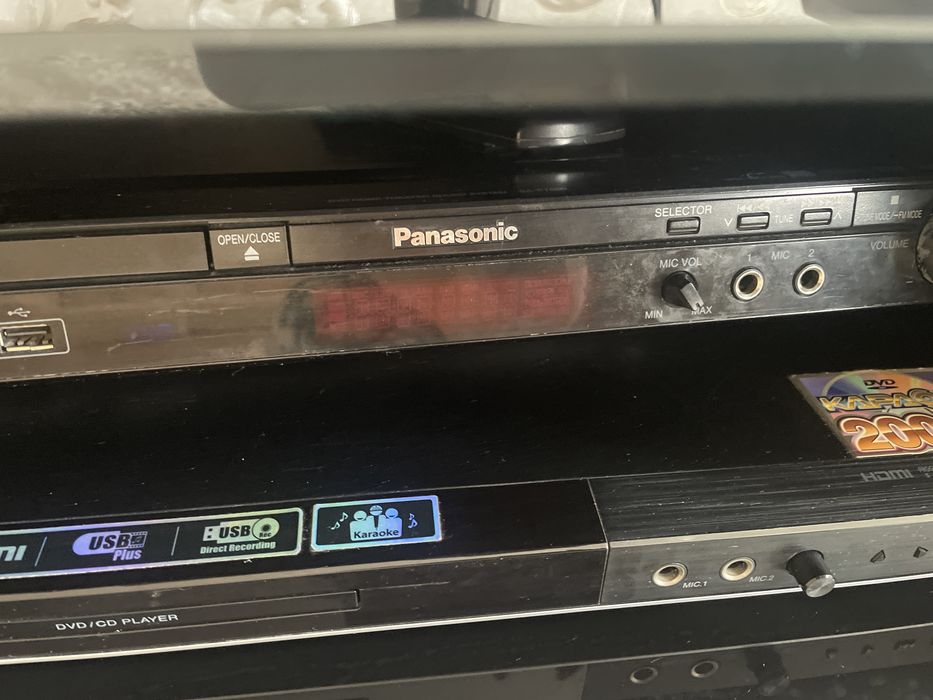 Домашний кинотеатр