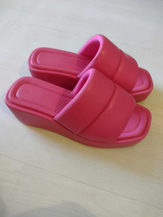 Дамски чехли JENNY FAIRY