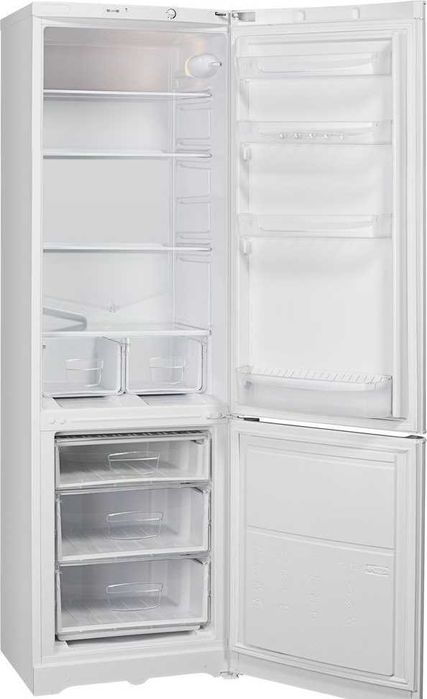 Холодильник Indesit ES 18 A белый