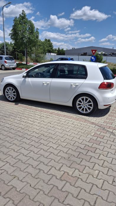 Golf 6 tsi automat