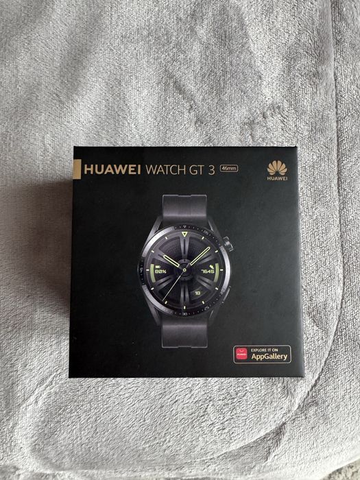 Huawei watch GT 3