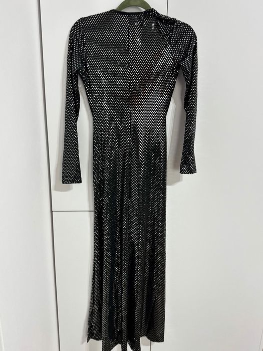 Нова дълга рокля официална