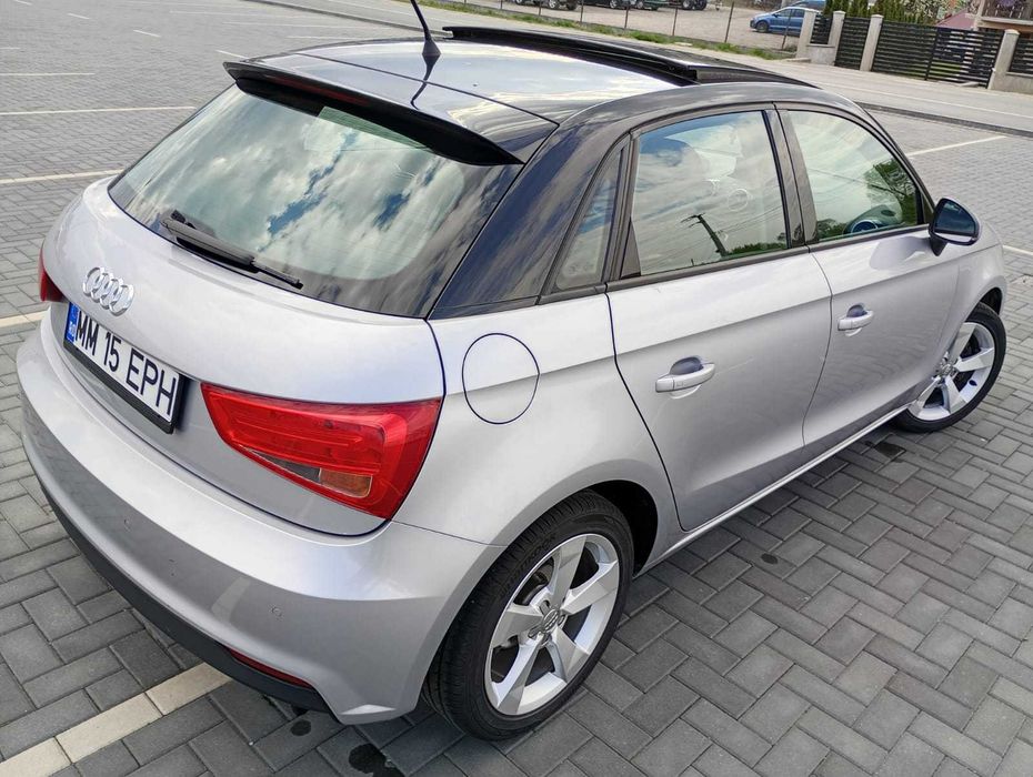 Audi A1 1.4TFSI Sportback 125CP S-tronic