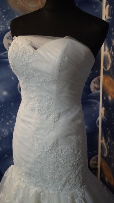 Продам свадебное платье