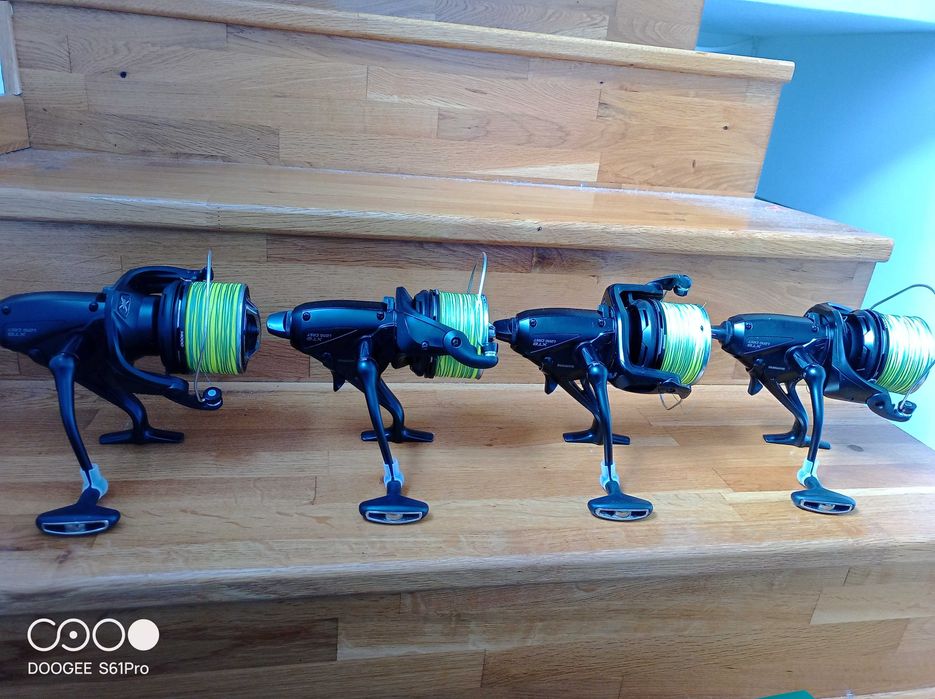 shimano big baitrunner xtb 2 bucati