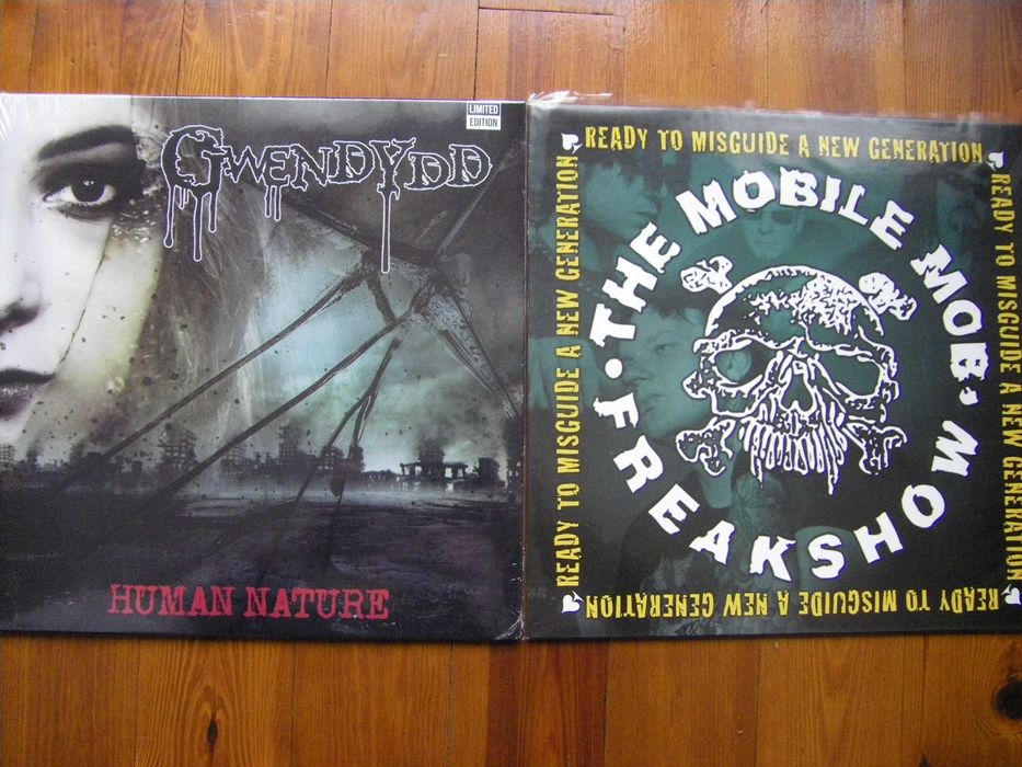 Грамофонни плочи по 25 - 65 лв.