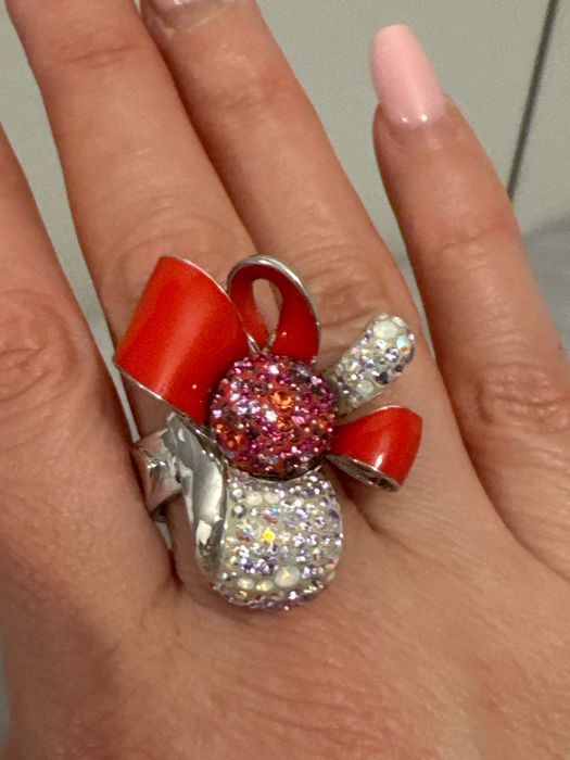 Swarovski Ring Limited Edition
