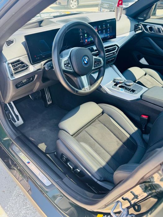 BMW i4 BMW i4 eDrive40 M Sport 2024 | 6.500 km | Full Option | Garanție 02/20