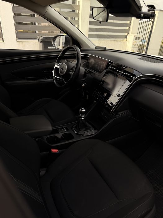 Hyundai Tucson | 1.6 150 CP | 91600 km | prim proprietar | garantie