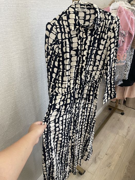 Платье ZARA S-M