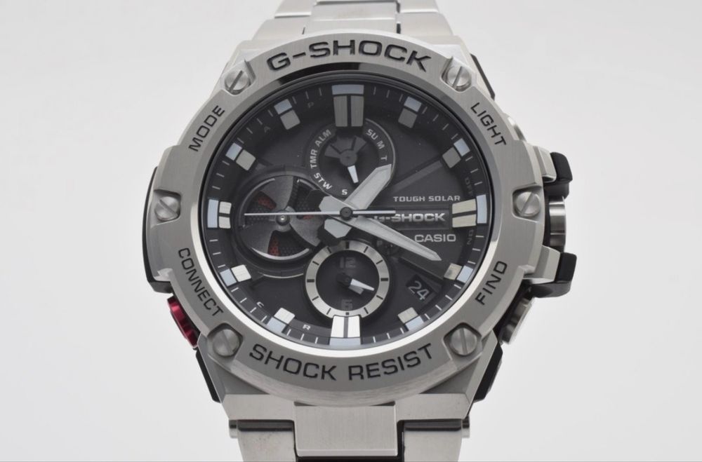 Casio G-Shock GST B100D