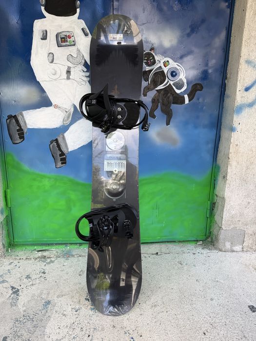 Placa snowboard Salomon Pulse 160 + legaturi Salomon